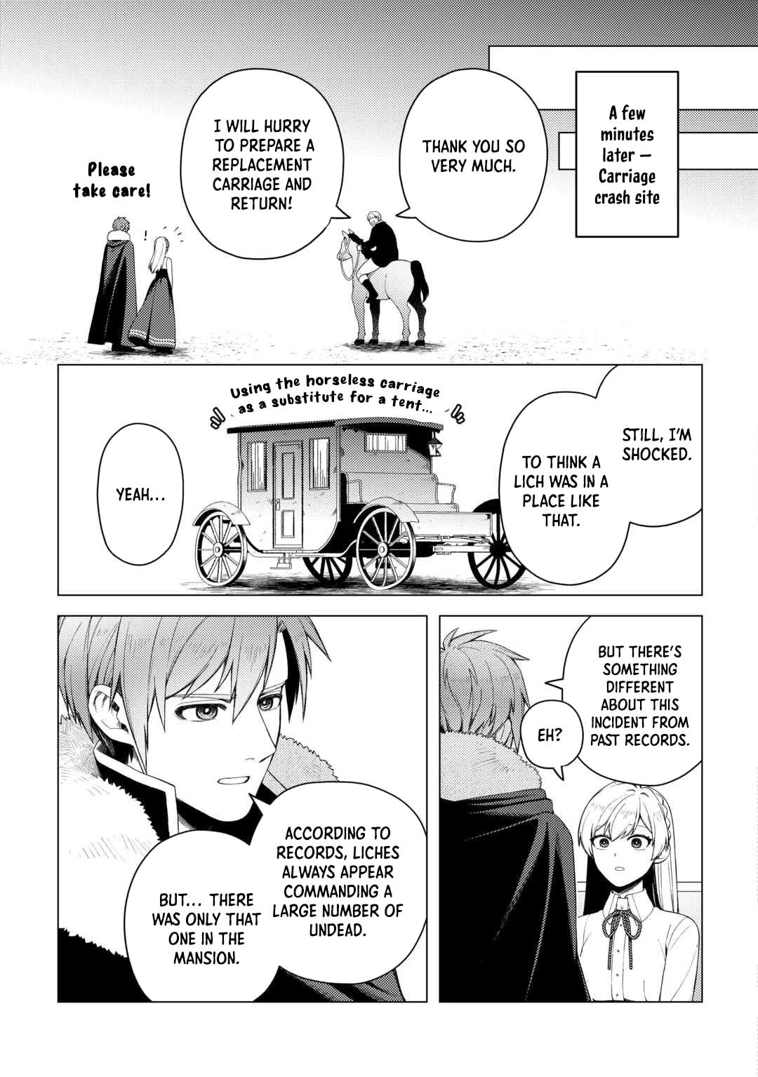 Naite Ayamararete mo Kyoukai ni wa Modori Masen! Tsuihou Sareta Moto Seijo Kouho desu ga, Onajiku Tsuihou Sareta “Kenshin”-sama to Ikitougou Shita no de Daini no Jinsei wo Hajimetemasu Chapter 5 page 15 - 