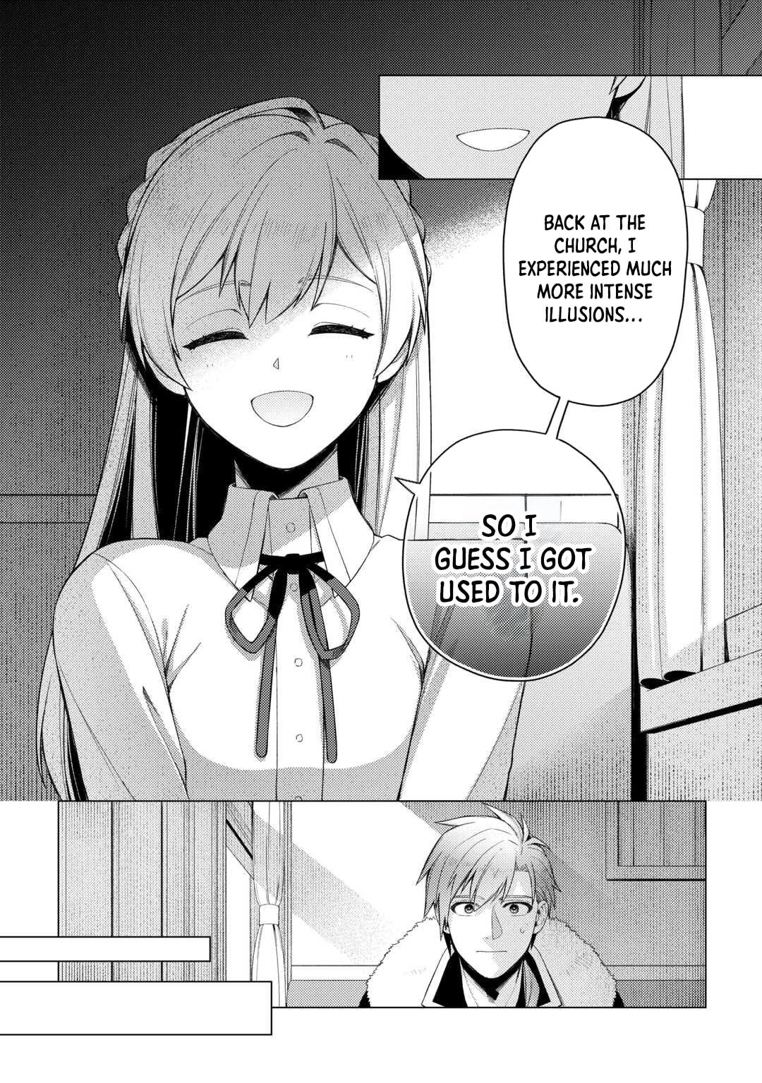 Naite Ayamararete mo Kyoukai ni wa Modori Masen! Tsuihou Sareta Moto Seijo Kouho desu ga, Onajiku Tsuihou Sareta “Kenshin”-sama to Ikitougou Shita no de Daini no Jinsei wo Hajimetemasu Chapter 5 page 17 - 