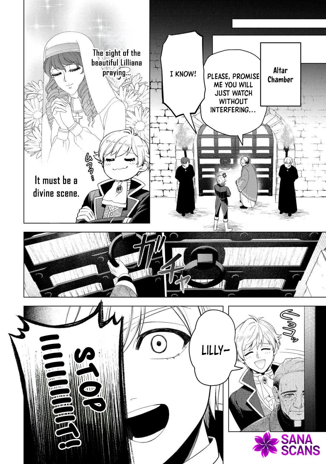 Naite Ayamararete mo Kyoukai ni wa Modori Masen! Tsuihou Sareta Moto Seijo Kouho desu ga, Onajiku Tsuihou Sareta “Kenshin”-sama to Ikitougou Shita no de Daini no Jinsei wo Hajimetemasu Chapter 5 page 20 - 