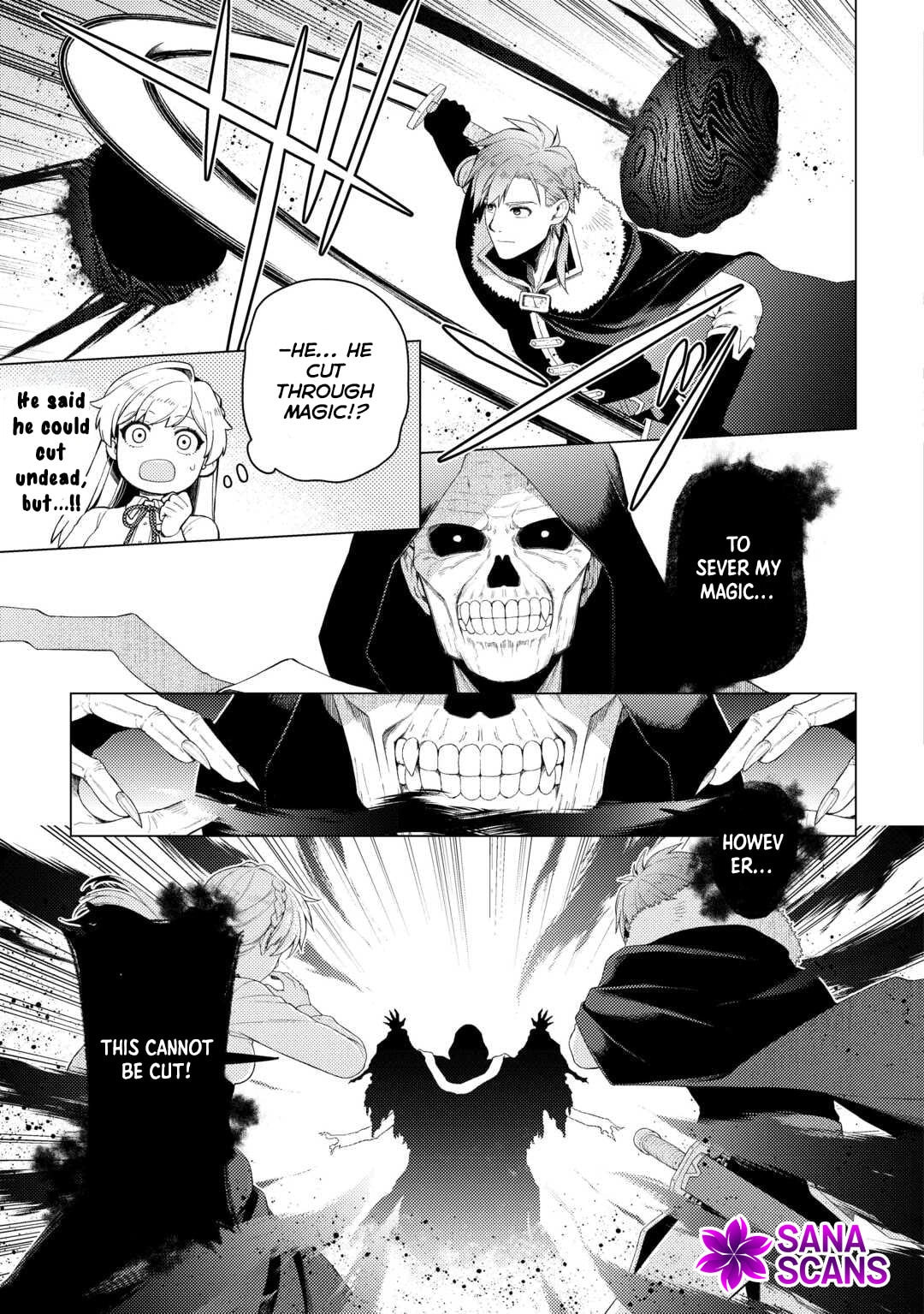 Naite Ayamararete mo Kyoukai ni wa Modori Masen! Tsuihou Sareta Moto Seijo Kouho desu ga, Onajiku Tsuihou Sareta “Kenshin”-sama to Ikitougou Shita no de Daini no Jinsei wo Hajimetemasu Chapter 5 page 3 - 