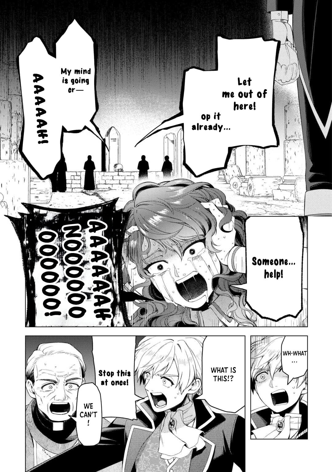 Naite Ayamararete mo Kyoukai ni wa Modori Masen! Tsuihou Sareta Moto Seijo Kouho desu ga, Onajiku Tsuihou Sareta “Kenshin”-sama to Ikitougou Shita no de Daini no Jinsei wo Hajimetemasu Chapter 5 page 21 - 