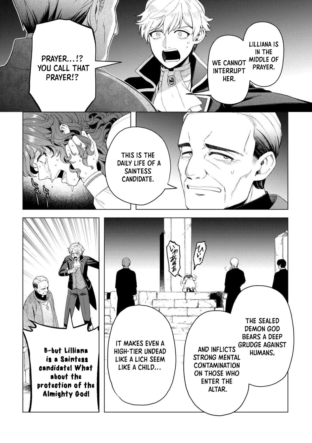Naite Ayamararete mo Kyoukai ni wa Modori Masen! Tsuihou Sareta Moto Seijo Kouho desu ga, Onajiku Tsuihou Sareta “Kenshin”-sama to Ikitougou Shita no de Daini no Jinsei wo Hajimetemasu Chapter 5 page 22 - 