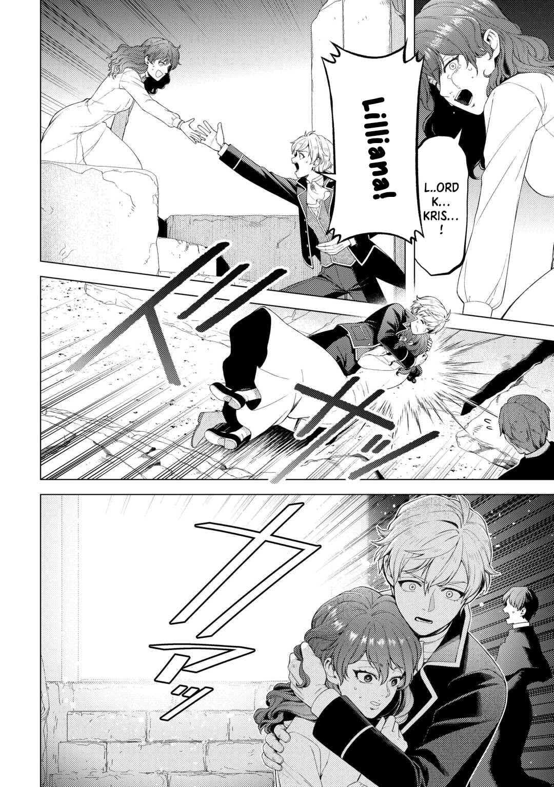 Naite Ayamararete mo Kyoukai ni wa Modori Masen! Tsuihou Sareta Moto Seijo Kouho desu ga, Onajiku Tsuihou Sareta “Kenshin”-sama to Ikitougou Shita no de Daini no Jinsei wo Hajimetemasu Chapter 5 page 26 - 