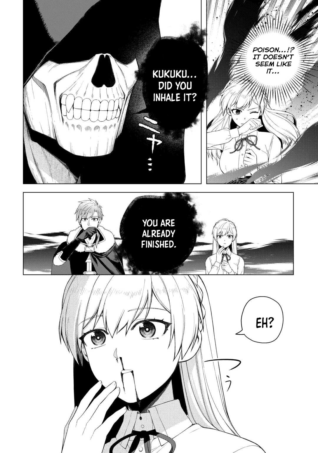 Naite Ayamararete mo Kyoukai ni wa Modori Masen! Tsuihou Sareta Moto Seijo Kouho desu ga, Onajiku Tsuihou Sareta “Kenshin”-sama to Ikitougou Shita no de Daini no Jinsei wo Hajimetemasu Chapter 5 page 4 - 