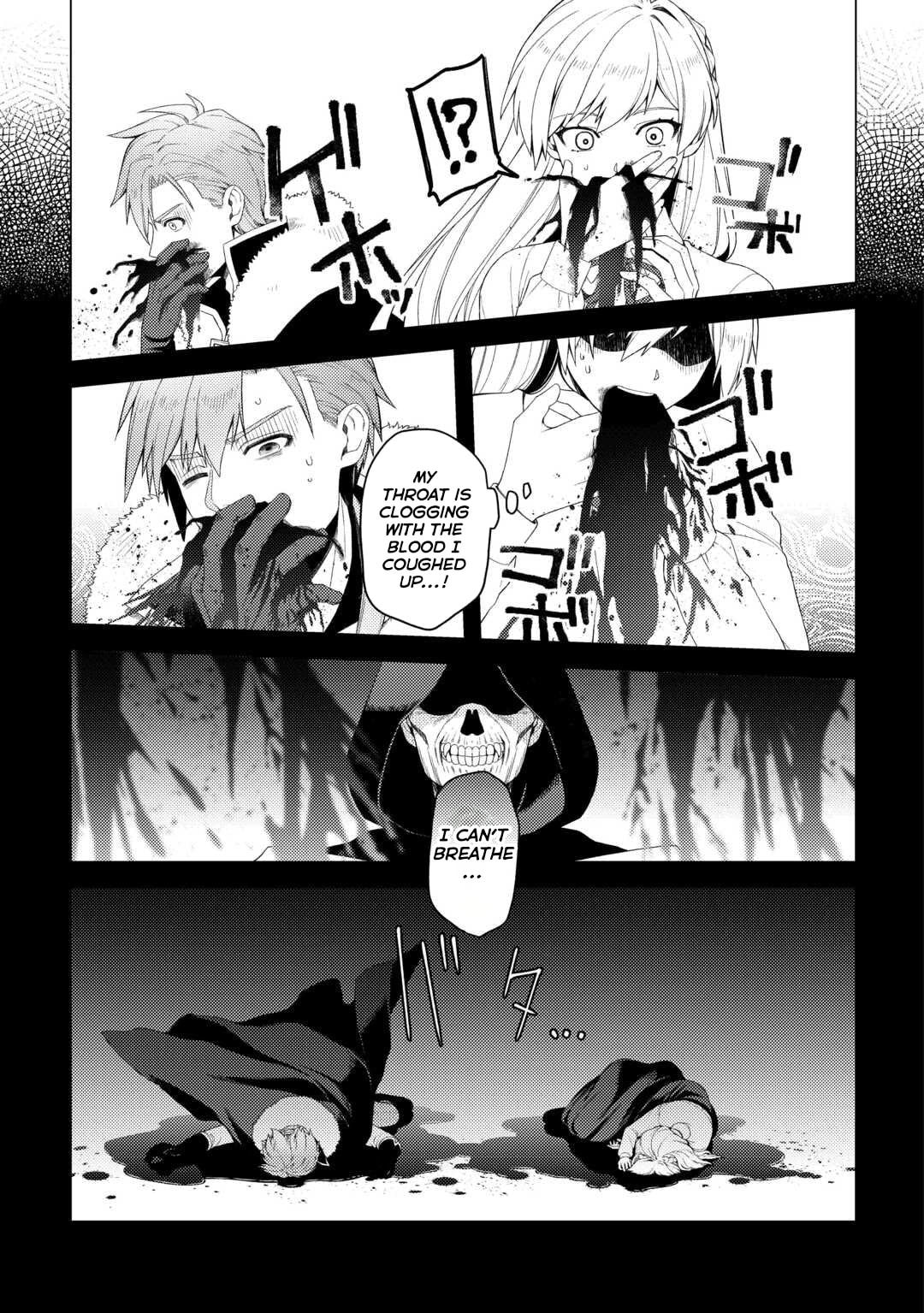 Naite Ayamararete mo Kyoukai ni wa Modori Masen! Tsuihou Sareta Moto Seijo Kouho desu ga, Onajiku Tsuihou Sareta “Kenshin”-sama to Ikitougou Shita no de Daini no Jinsei wo Hajimetemasu Chapter 5 page 5 - 
