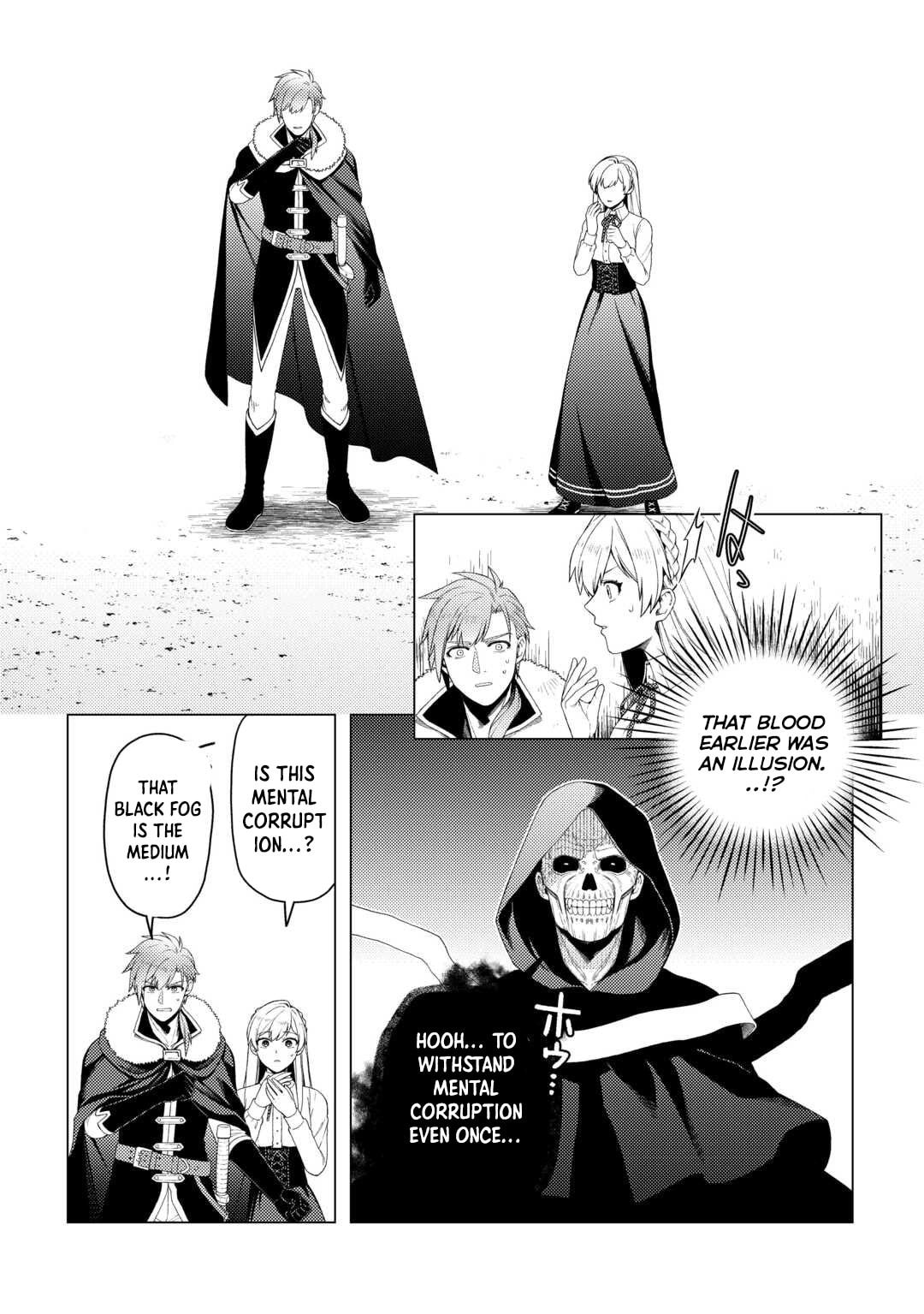 Naite Ayamararete mo Kyoukai ni wa Modori Masen! Tsuihou Sareta Moto Seijo Kouho desu ga, Onajiku Tsuihou Sareta “Kenshin”-sama to Ikitougou Shita no de Daini no Jinsei wo Hajimetemasu Chapter 5 page 6 - 