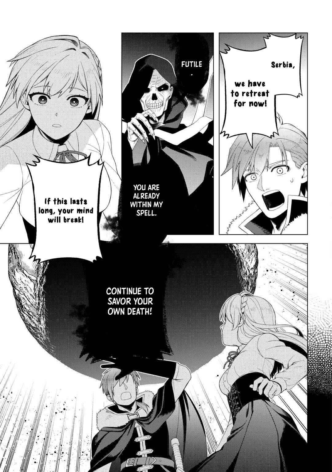 Naite Ayamararete mo Kyoukai ni wa Modori Masen! Tsuihou Sareta Moto Seijo Kouho desu ga, Onajiku Tsuihou Sareta “Kenshin”-sama to Ikitougou Shita no de Daini no Jinsei wo Hajimetemasu Chapter 5 page 7 - 