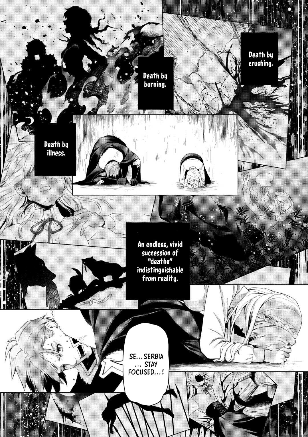Naite Ayamararete mo Kyoukai ni wa Modori Masen! Tsuihou Sareta Moto Seijo Kouho desu ga, Onajiku Tsuihou Sareta “Kenshin”-sama to Ikitougou Shita no de Daini no Jinsei wo Hajimetemasu Chapter 5 page 8 - 