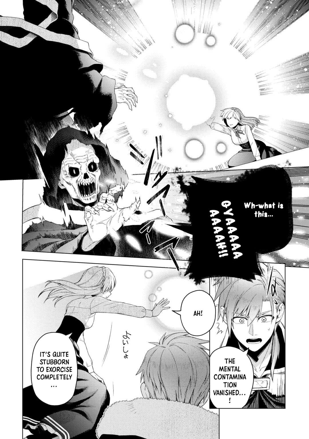 Naite Ayamararete mo Kyoukai ni wa Modori Masen! Tsuihou Sareta Moto Seijo Kouho desu ga, Onajiku Tsuihou Sareta “Kenshin”-sama to Ikitougou Shita no de Daini no Jinsei wo Hajimetemasu Chapter 5 page 10 - 