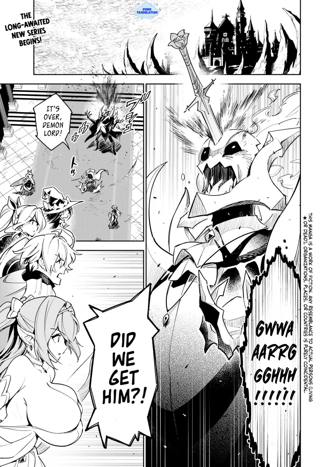 Nakama o Mamotte Shindara Nijuunen-go no Onaji Sekai ni Umarekawatta Ken…… demo Ore, Tensei Nikaime nandakedo? Chapter 1 page 2 - 