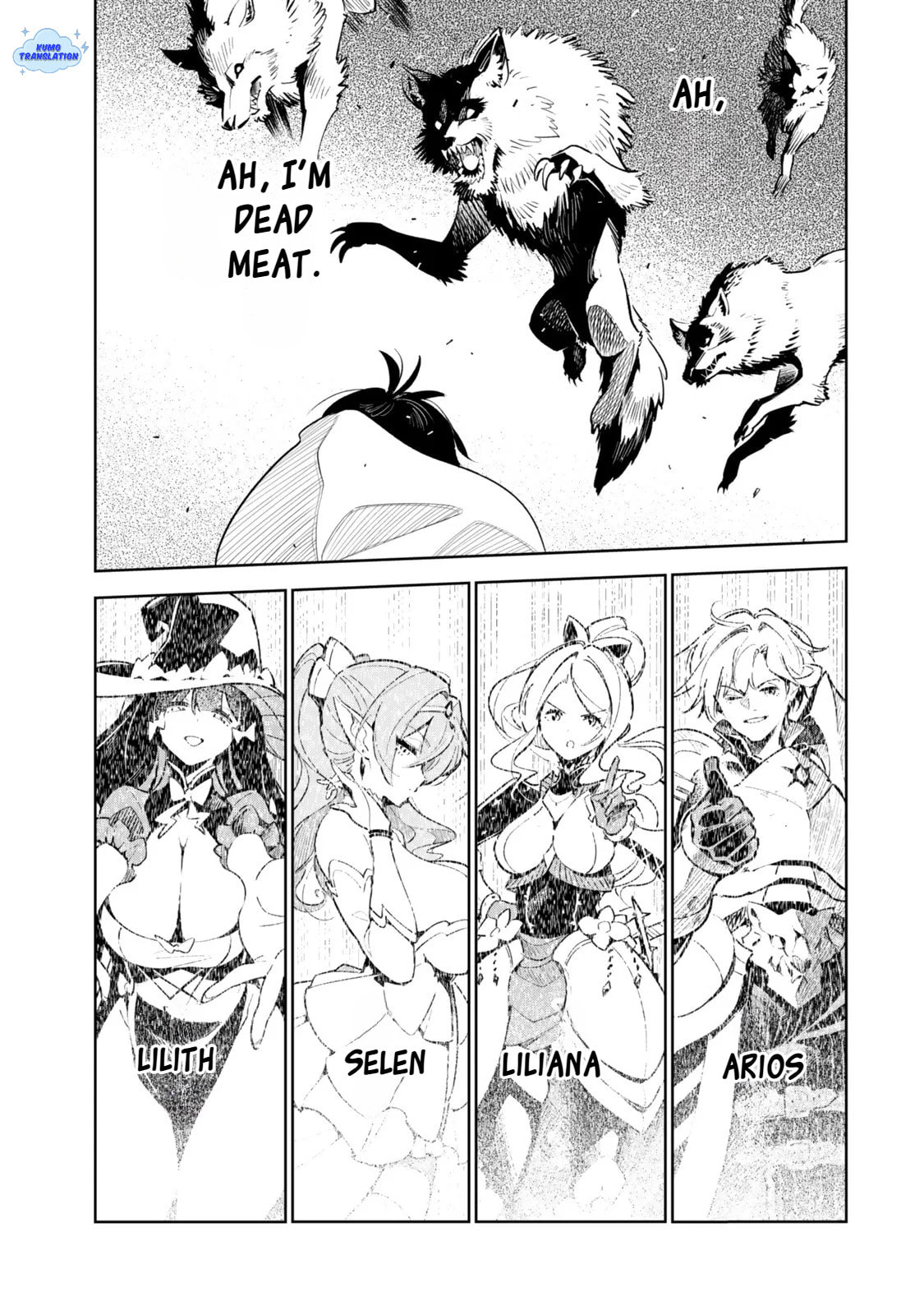 Nakama o Mamotte Shindara Nijuunen-go no Onaji Sekai ni Umarekawatta Ken…… demo Ore, Tensei Nikaime nandakedo? Chapter 1 page 16 - 