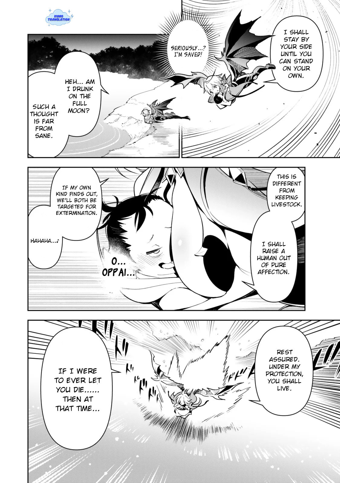 Nakama o Mamotte Shindara Nijuunen-go no Onaji Sekai ni Umarekawatta Ken…… demo Ore, Tensei Nikaime nandakedo? Chapter 1 page 24 - 