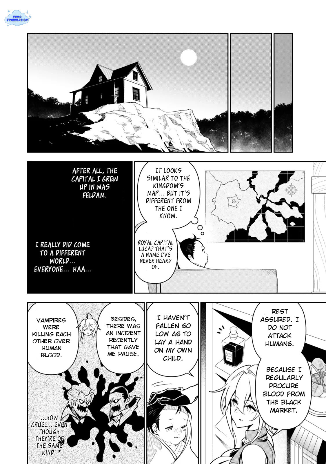 Nakama o Mamotte Shindara Nijuunen-go no Onaji Sekai ni Umarekawatta Ken…… demo Ore, Tensei Nikaime nandakedo? Chapter 1 page 30 - 