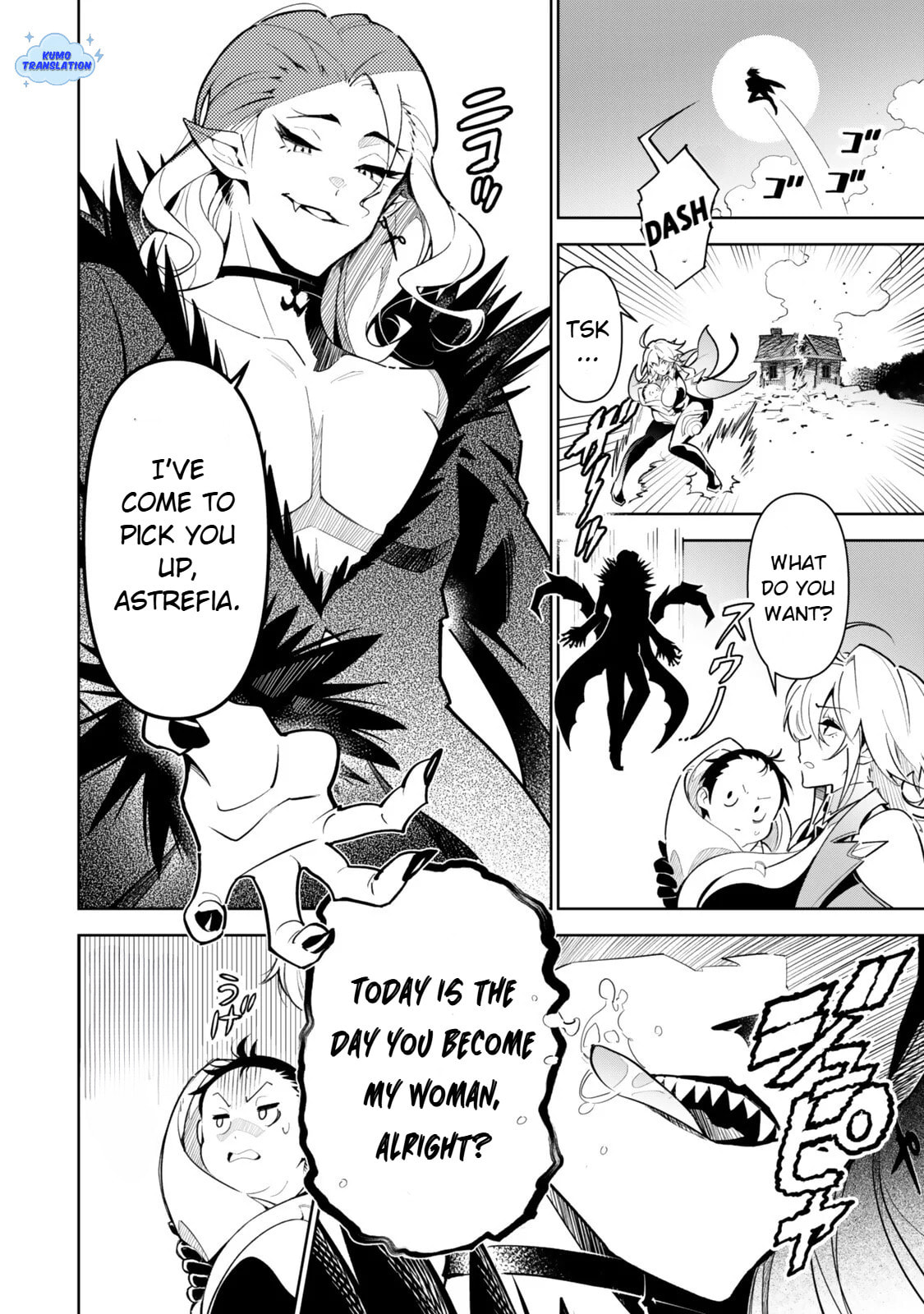 Nakama o Mamotte Shindara Nijuunen-go no Onaji Sekai ni Umarekawatta Ken…… demo Ore, Tensei Nikaime nandakedo? Chapter 2.1 page 11 - 