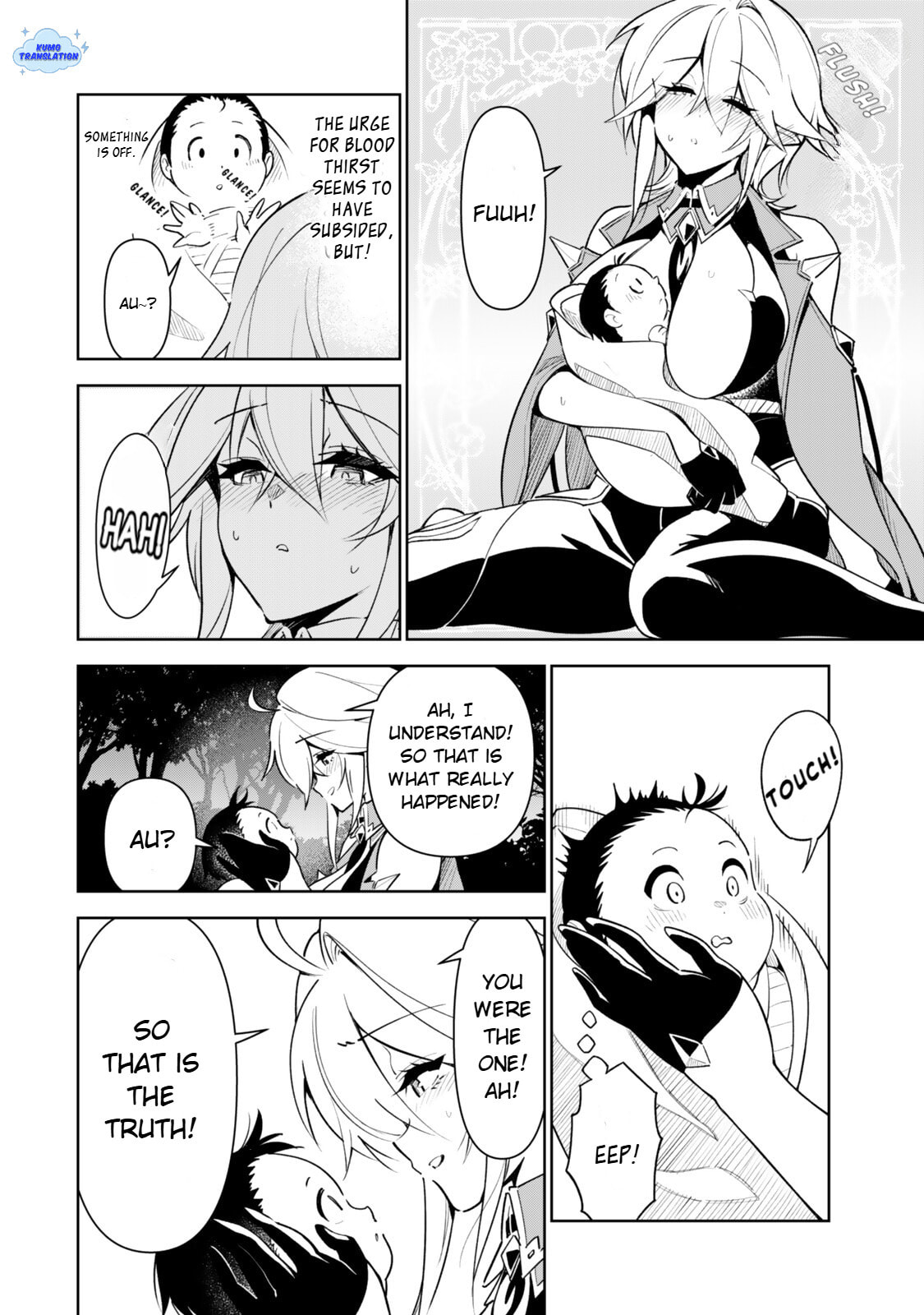 Nakama o Mamotte Shindara Nijuunen-go no Onaji Sekai ni Umarekawatta Ken…… demo Ore, Tensei Nikaime nandakedo? Chapter 2.2 page 13 - 