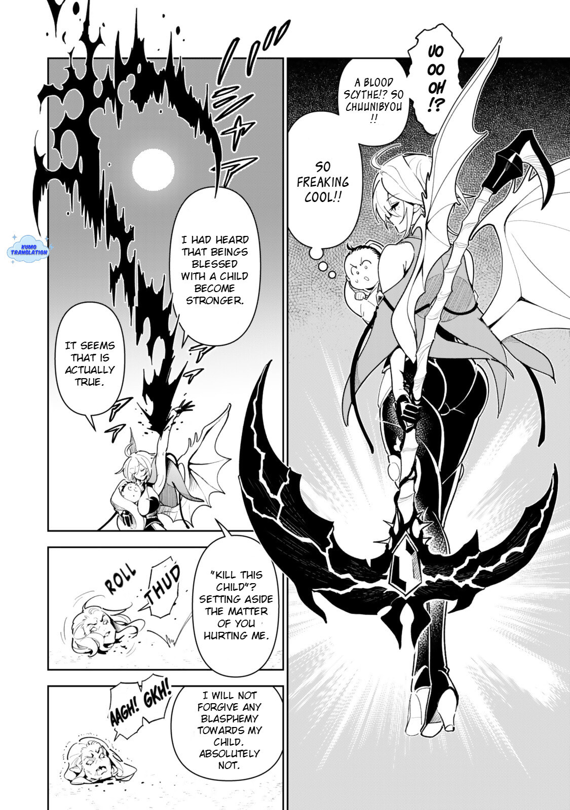 Nakama o Mamotte Shindara Nijuunen-go no Onaji Sekai ni Umarekawatta Ken…… demo Ore, Tensei Nikaime nandakedo? Chapter 2.2 page 4 - 