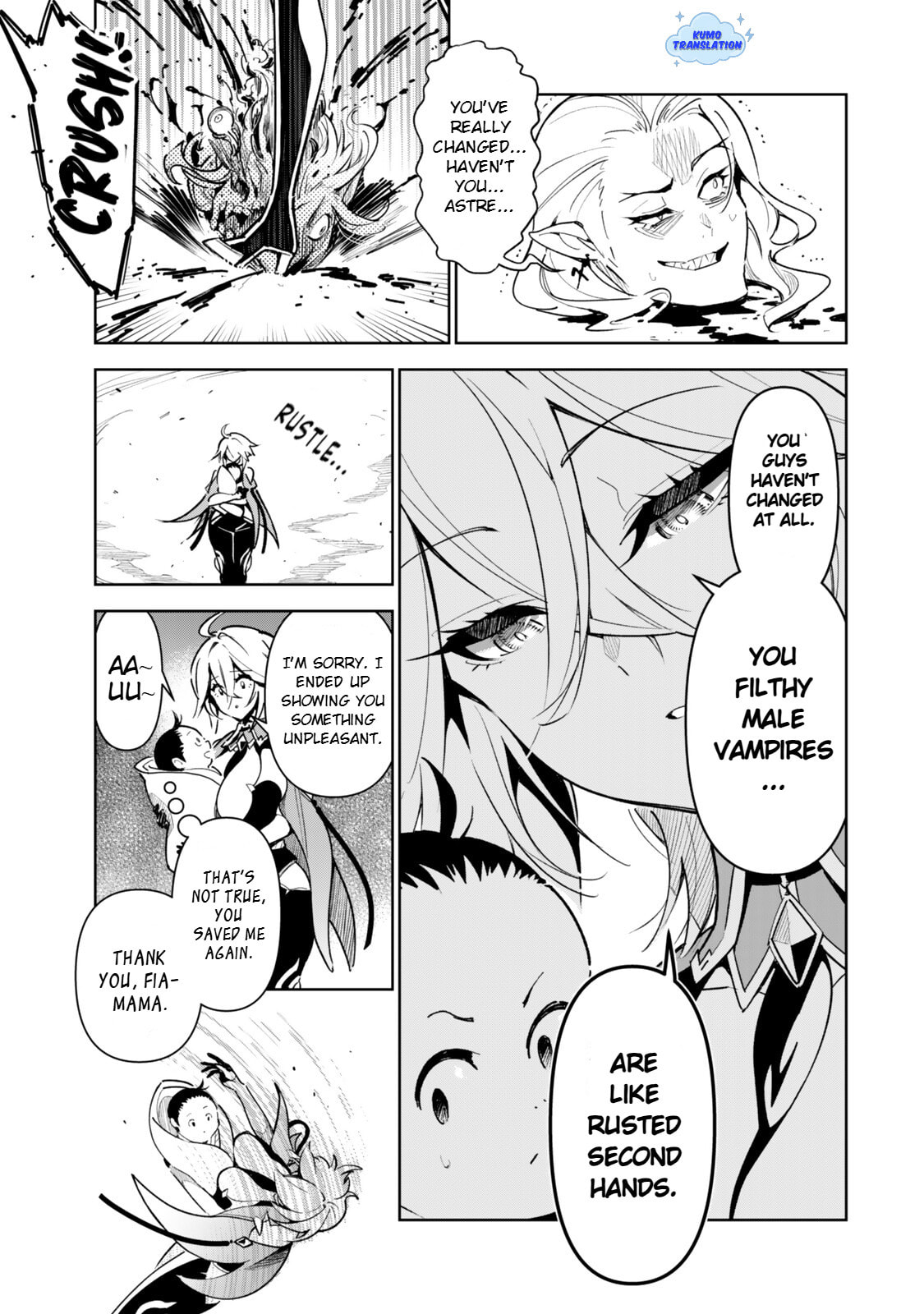 Nakama o Mamotte Shindara Nijuunen-go no Onaji Sekai ni Umarekawatta Ken…… demo Ore, Tensei Nikaime nandakedo? Chapter 2.2 page 5 - 