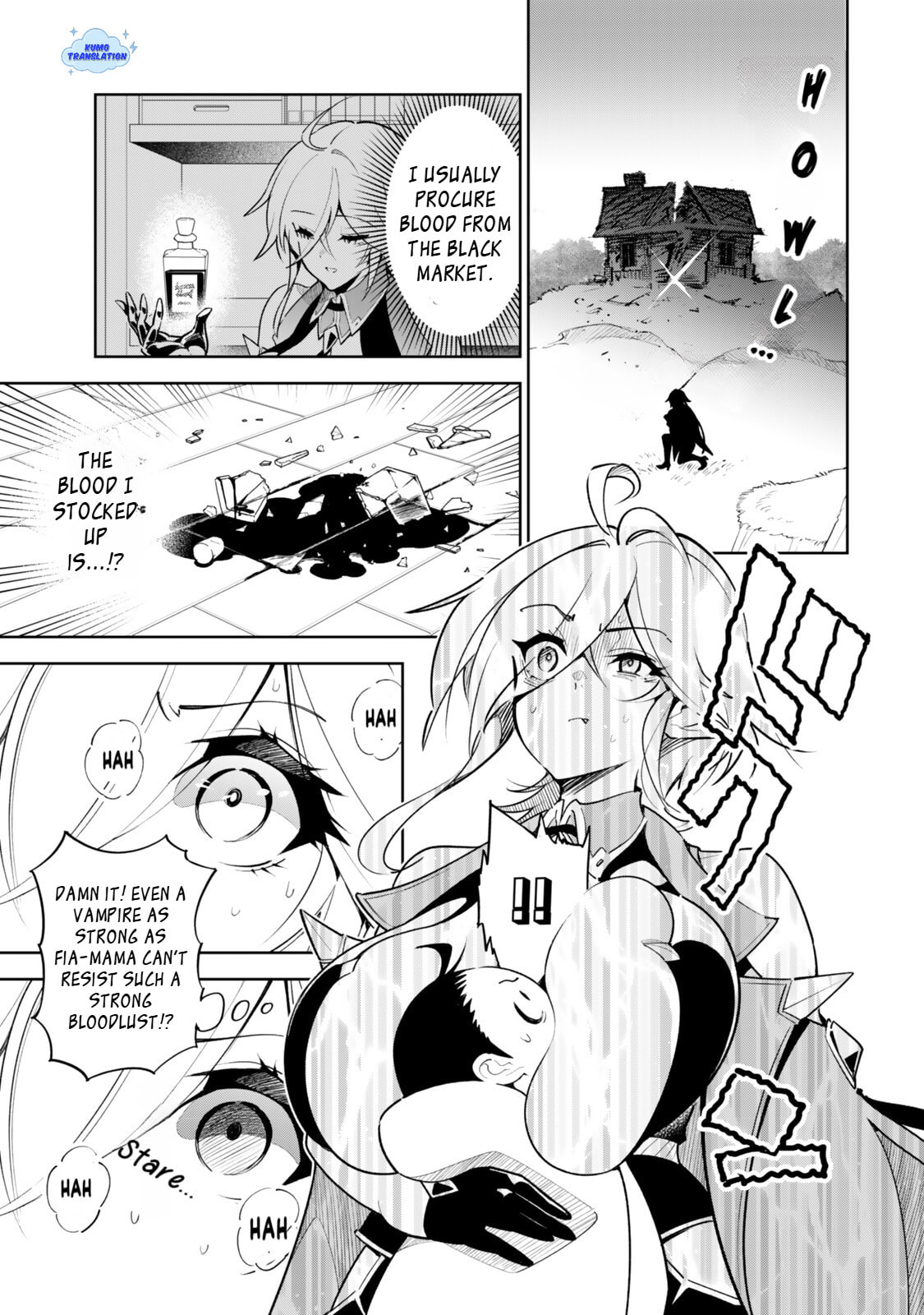 Nakama o Mamotte Shindara Nijuunen-go no Onaji Sekai ni Umarekawatta Ken…… demo Ore, Tensei Nikaime nandakedo? Chapter 2.2 page 7 - 