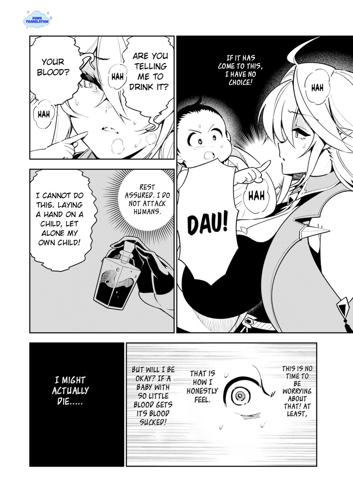 Nakama o Mamotte Shindara Nijuunen-go no Onaji Sekai ni Umarekawatta Ken…… demo Ore, Tensei Nikaime nandakedo? Chapter 2.2 page 8 - 