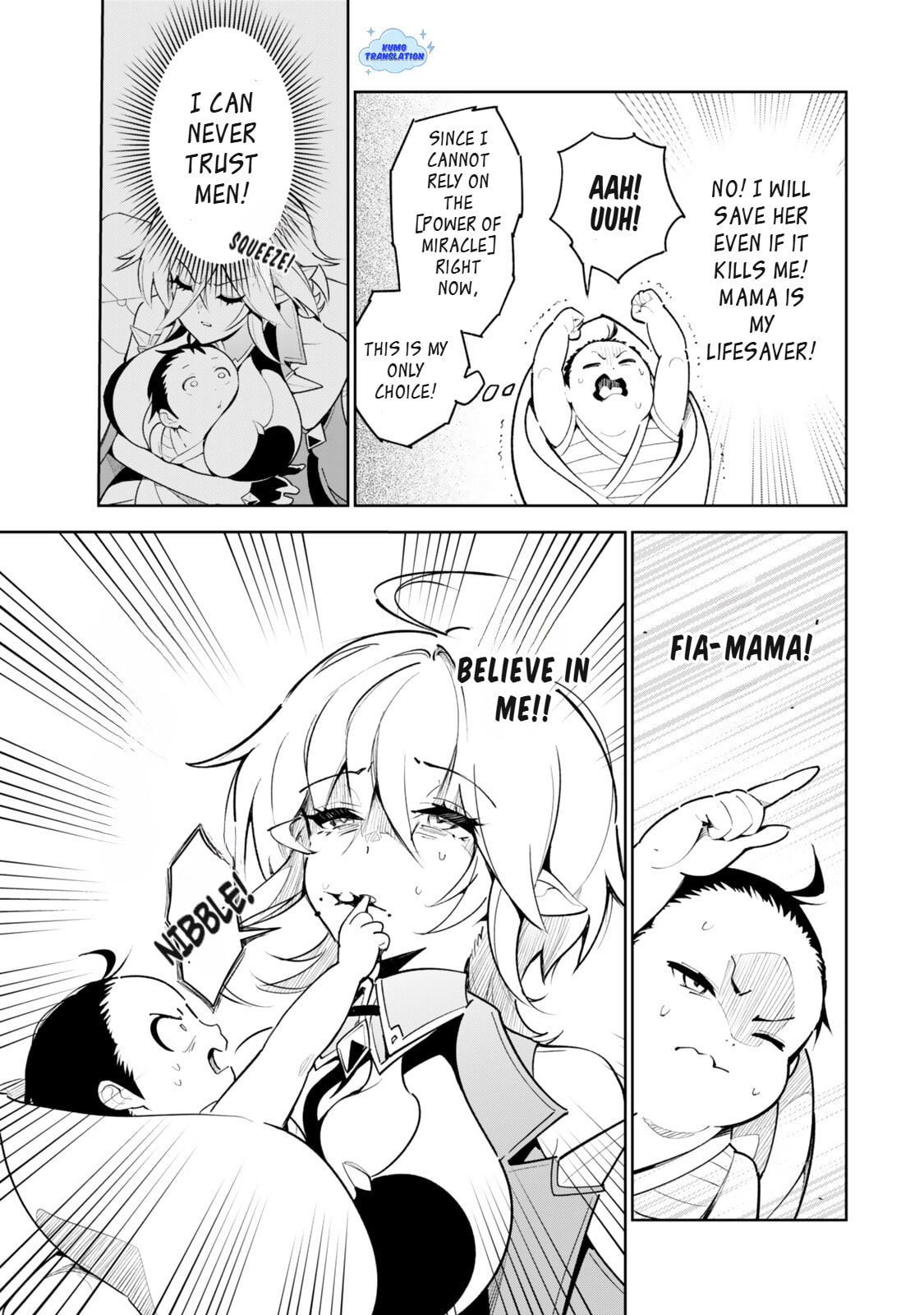 Nakama o Mamotte Shindara Nijuunen-go no Onaji Sekai ni Umarekawatta Ken…… demo Ore, Tensei Nikaime nandakedo? Chapter 2.2 page 9 - 