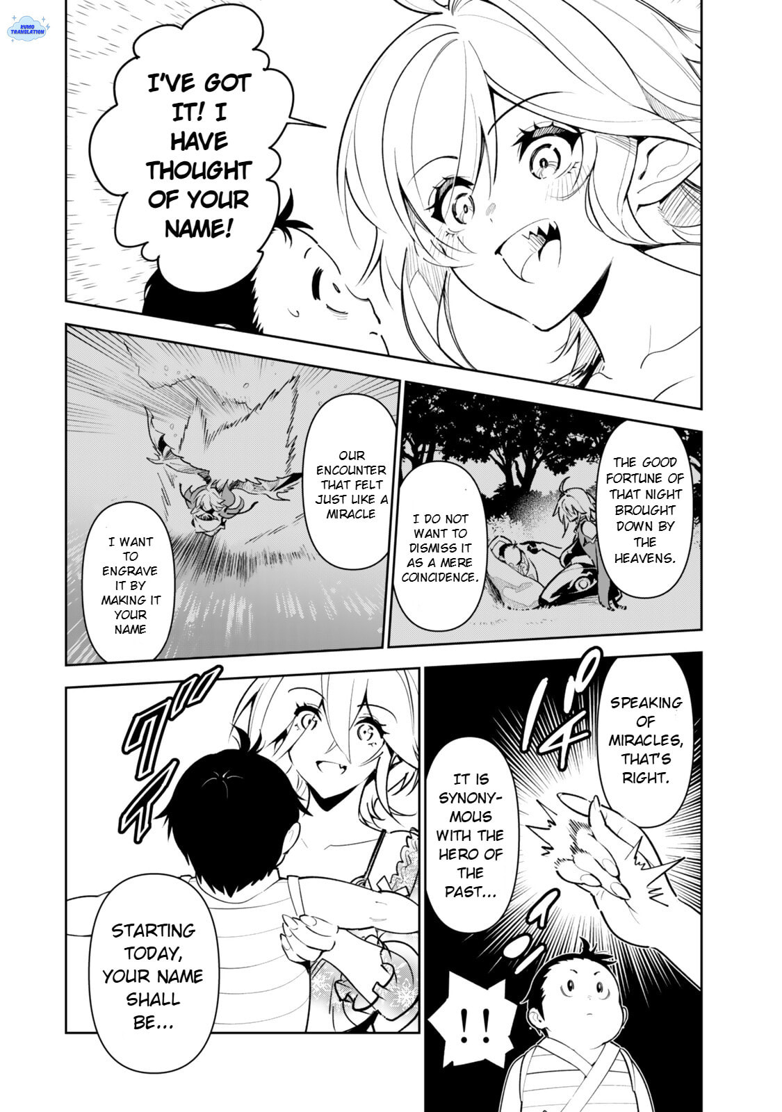 Nakama o Mamotte Shindara Nijuunen-go no Onaji Sekai ni Umarekawatta Ken…… demo Ore, Tensei Nikaime nandakedo? Chapter 3 page 15 - 