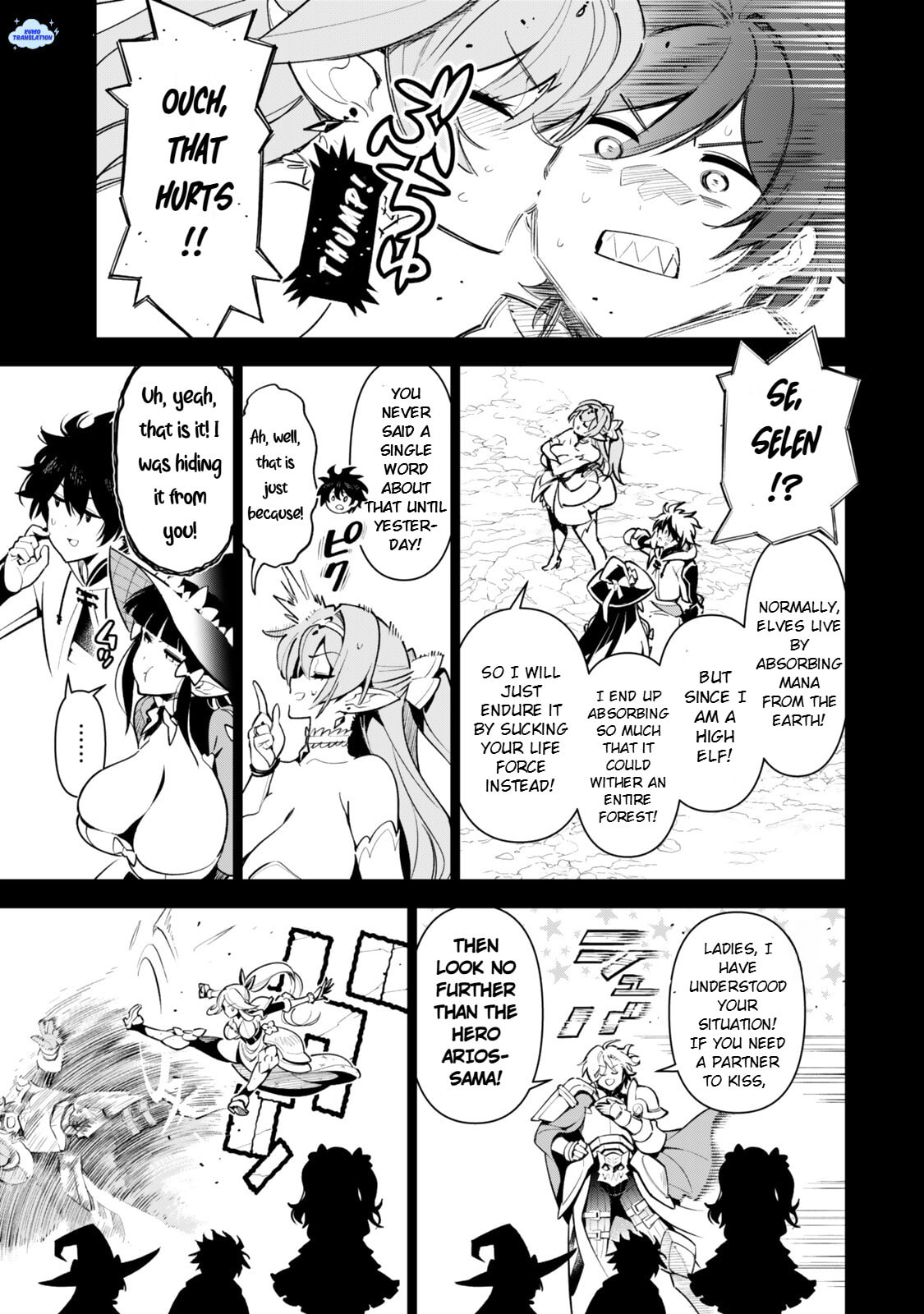 Nakama o Mamotte Shindara Nijuunen-go no Onaji Sekai ni Umarekawatta Ken…… demo Ore, Tensei Nikaime nandakedo? Chapter 3 page 8 - 