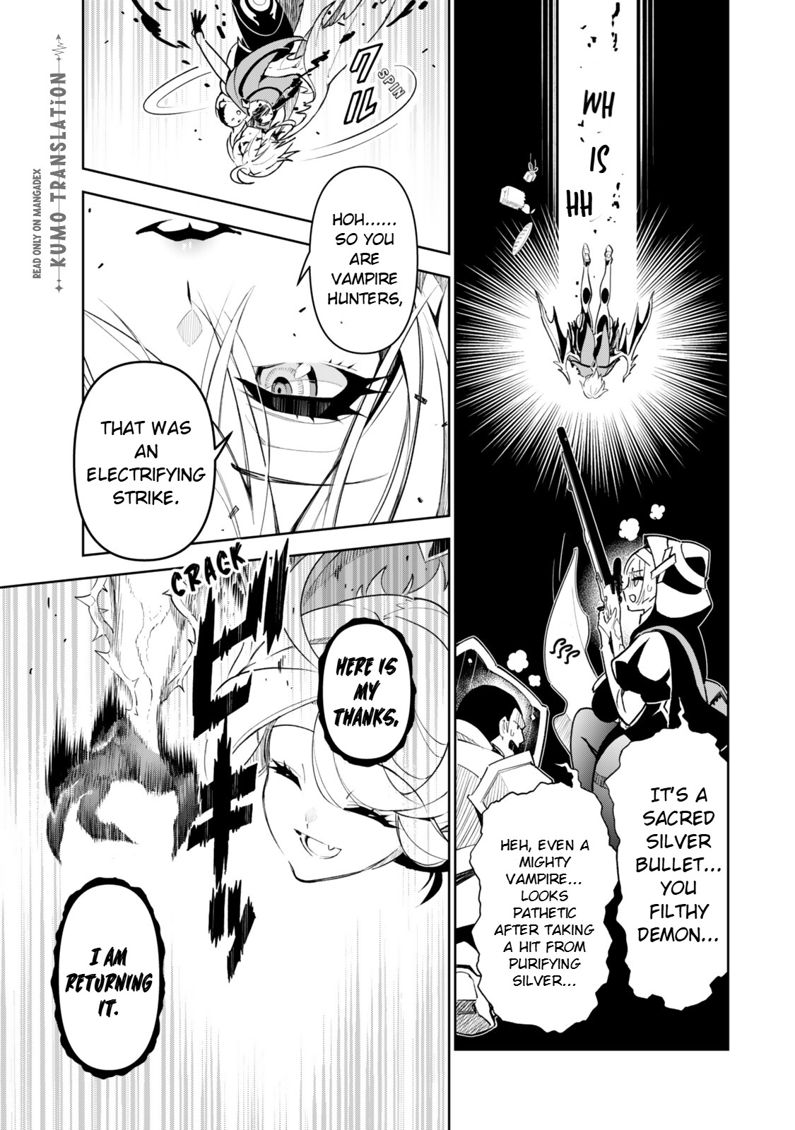 Nakama o Mamotte Shindara Nijuunen-go no Onaji Sekai ni Umarekawatta Ken…… demo Ore, Tensei Nikaime nandakedo? Chapter 4 page 12 - 