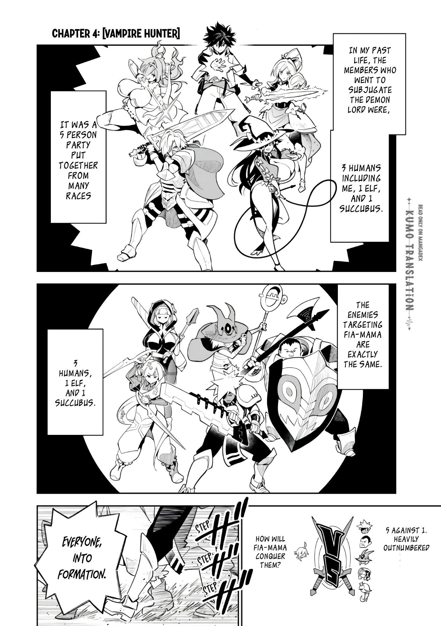 Nakama o Mamotte Shindara Nijuunen-go no Onaji Sekai ni Umarekawatta Ken…… demo Ore, Tensei Nikaime nandakedo? Chapter 4 page 5 - 