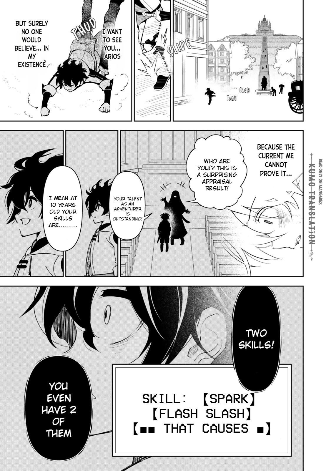 Nakama o Mamotte Shindara Nijuunen-go no Onaji Sekai ni Umarekawatta Ken…… demo Ore, Tensei Nikaime nandakedo? Chapter 5 page 18 - 