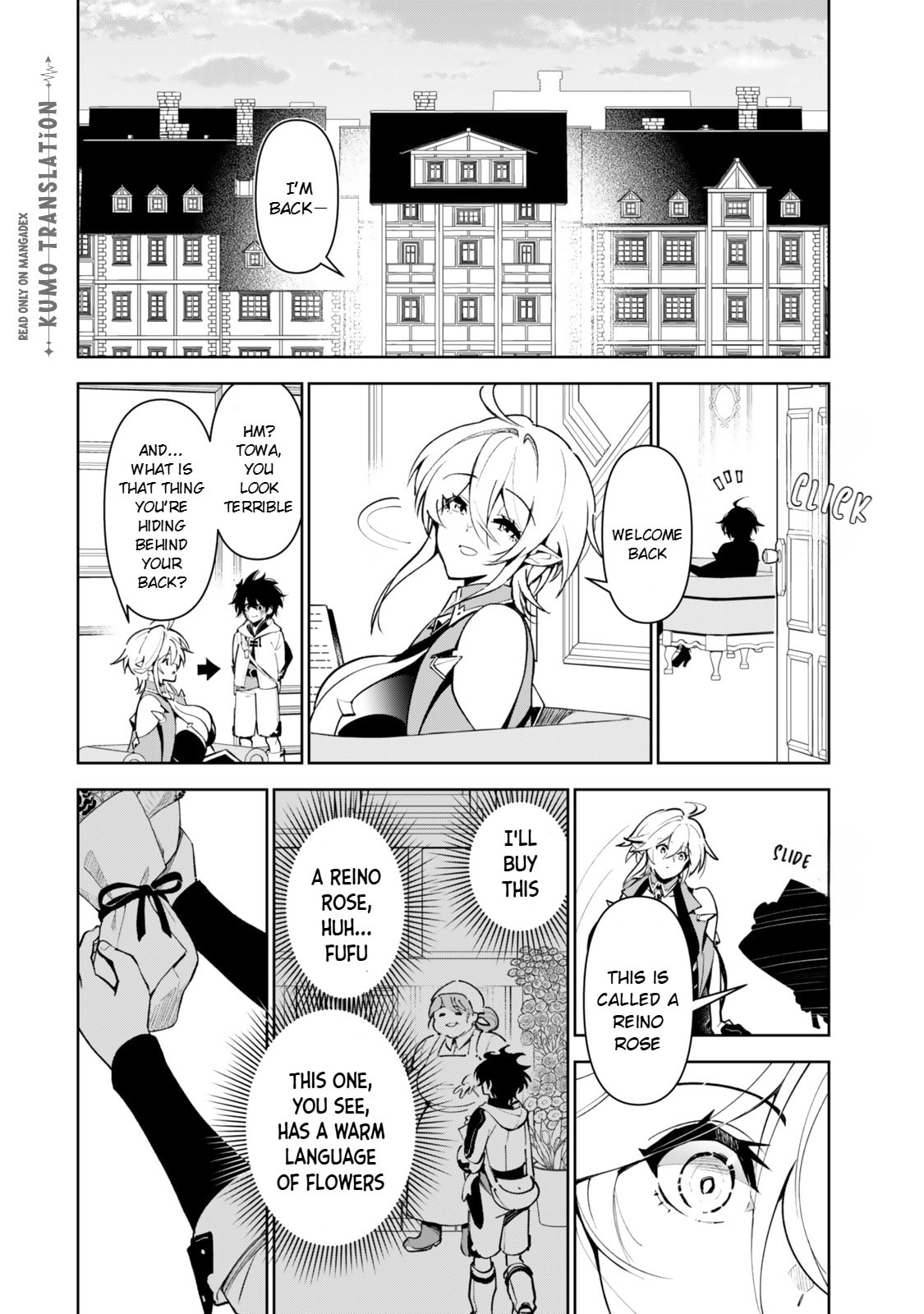 Nakama o Mamotte Shindara Nijuunen-go no Onaji Sekai ni Umarekawatta Ken…… demo Ore, Tensei Nikaime nandakedo? Chapter 5 page 21 - 