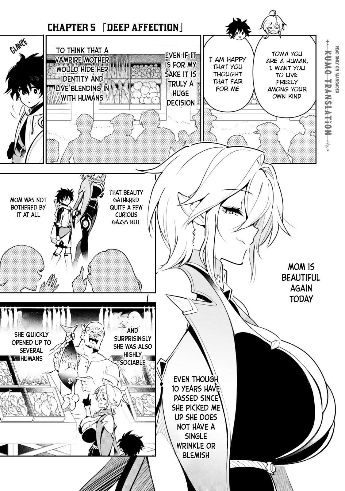 Nakama o Mamotte Shindara Nijuunen-go no Onaji Sekai ni Umarekawatta Ken…… demo Ore, Tensei Nikaime nandakedo? Chapter 5 page 4 - 
