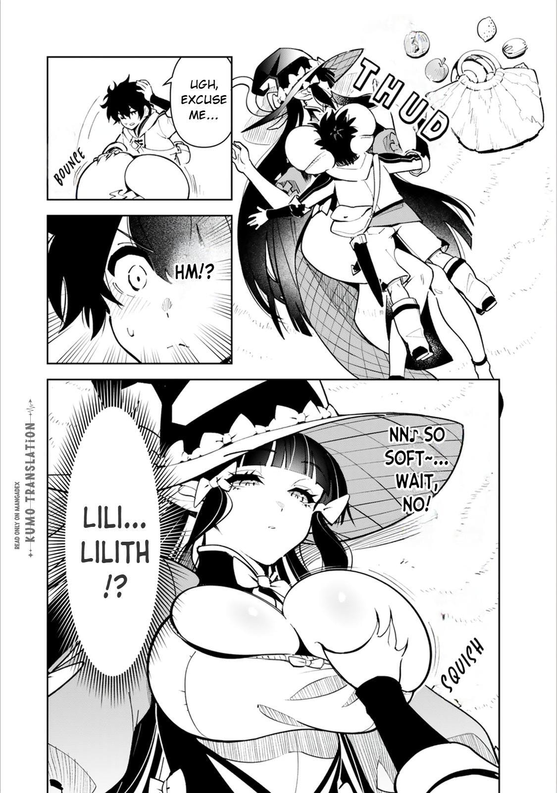 Nakama o Mamotte Shindara Nijuunen-go no Onaji Sekai ni Umarekawatta Ken…… demo Ore, Tensei Nikaime nandakedo? Chapter 6 page 11 - 