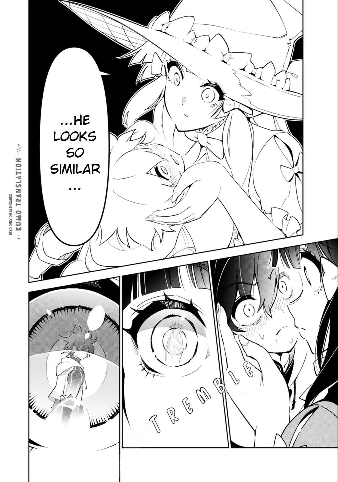 Nakama o Mamotte Shindara Nijuunen-go no Onaji Sekai ni Umarekawatta Ken…… demo Ore, Tensei Nikaime nandakedo? Chapter 6 page 13 - 