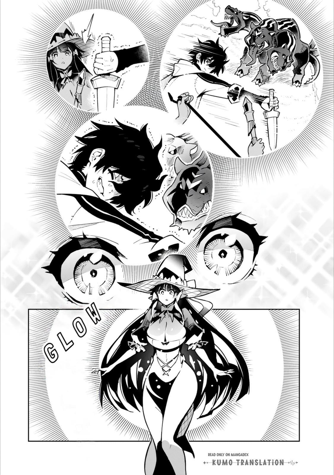 Nakama o Mamotte Shindara Nijuunen-go no Onaji Sekai ni Umarekawatta Ken…… demo Ore, Tensei Nikaime nandakedo? Chapter 6 page 15 - 