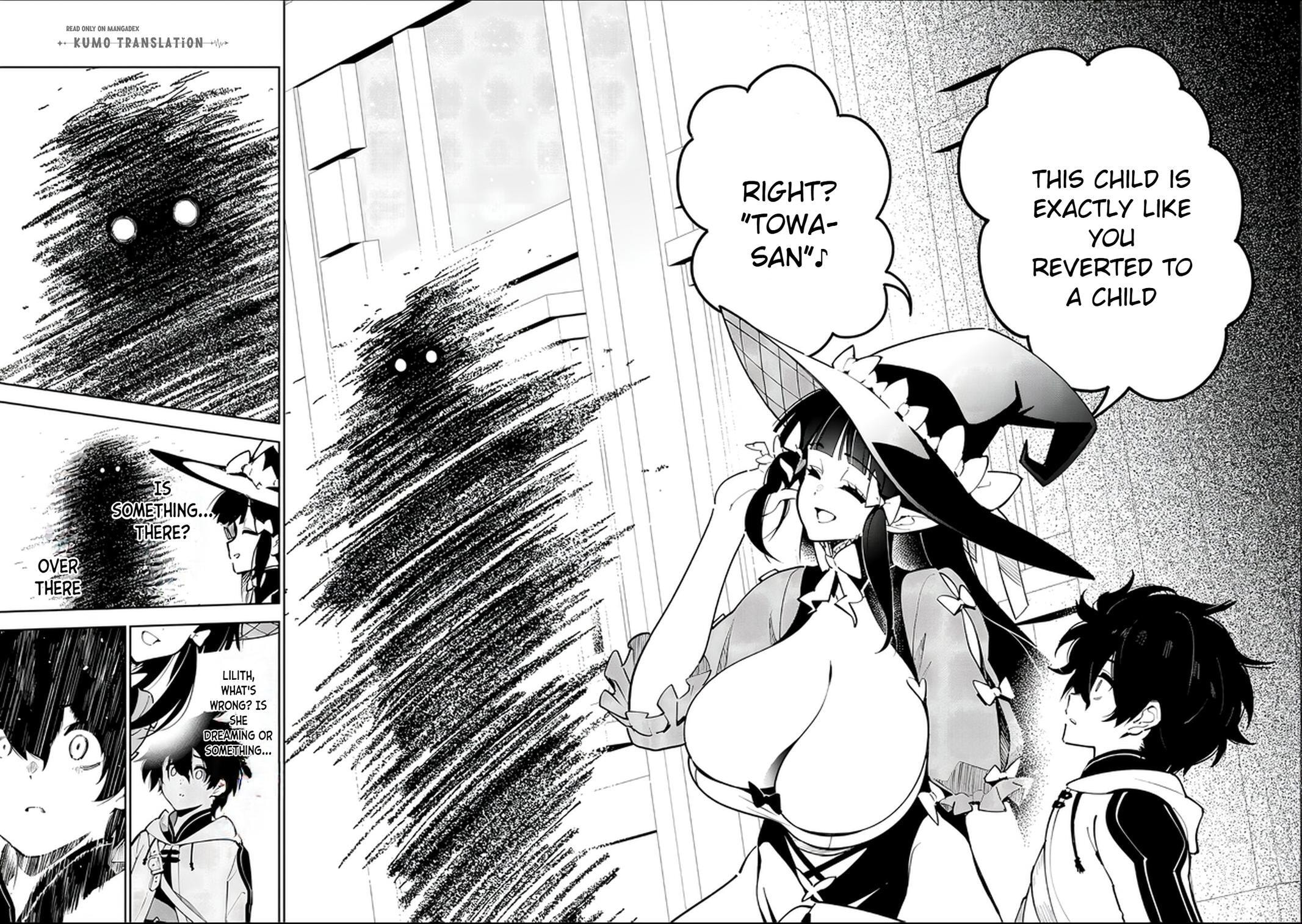 Nakama o Mamotte Shindara Nijuunen-go no Onaji Sekai ni Umarekawatta Ken…… demo Ore, Tensei Nikaime nandakedo? Chapter 6 page 17 - 