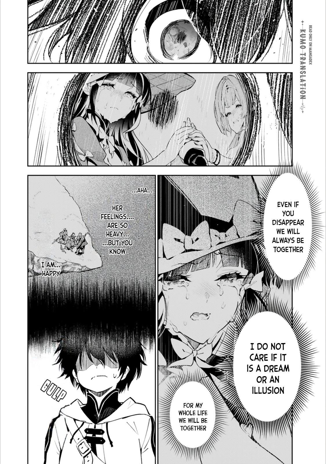 Nakama o Mamotte Shindara Nijuunen-go no Onaji Sekai ni Umarekawatta Ken…… demo Ore, Tensei Nikaime nandakedo? Chapter 6 page 18 - 