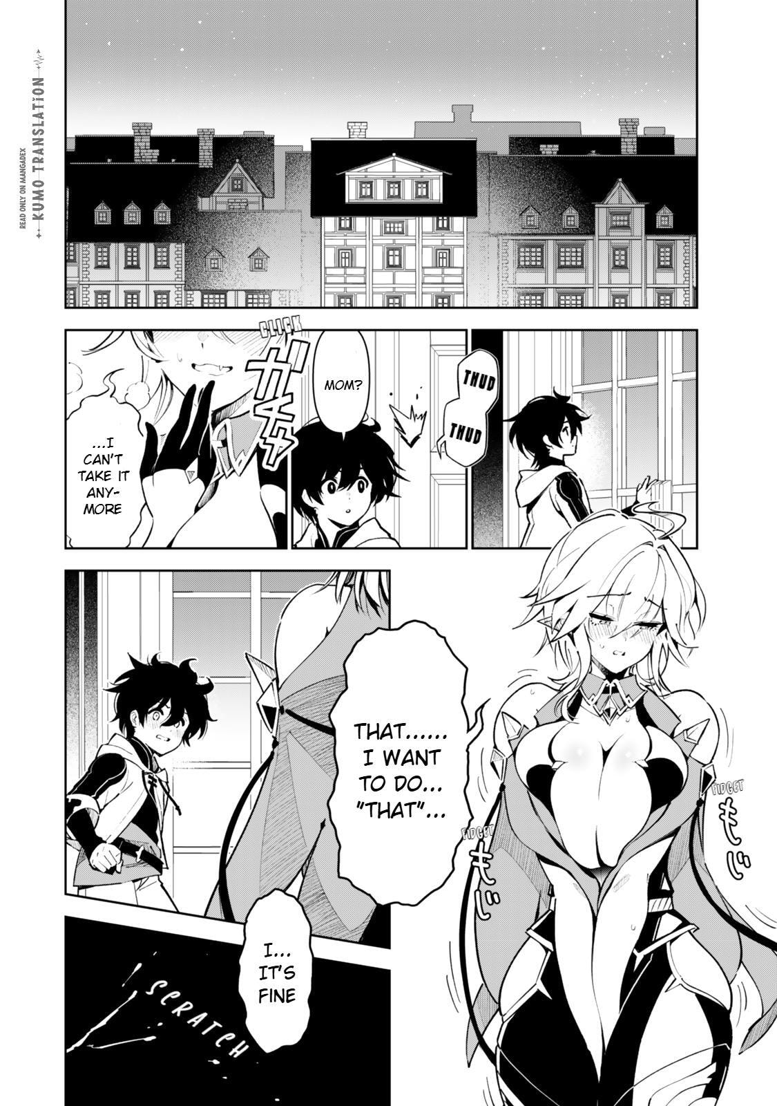Nakama o Mamotte Shindara Nijuunen-go no Onaji Sekai ni Umarekawatta Ken…… demo Ore, Tensei Nikaime nandakedo? Chapter 6 page 3 - 