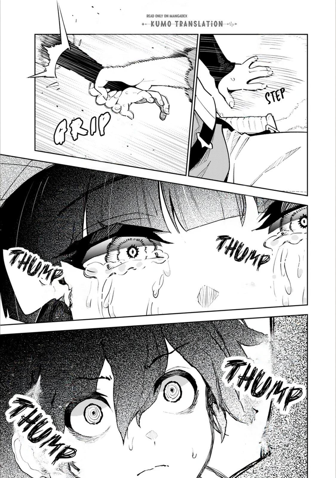 Nakama o Mamotte Shindara Nijuunen-go no Onaji Sekai ni Umarekawatta Ken…… demo Ore, Tensei Nikaime nandakedo? Chapter 6 page 21 - 