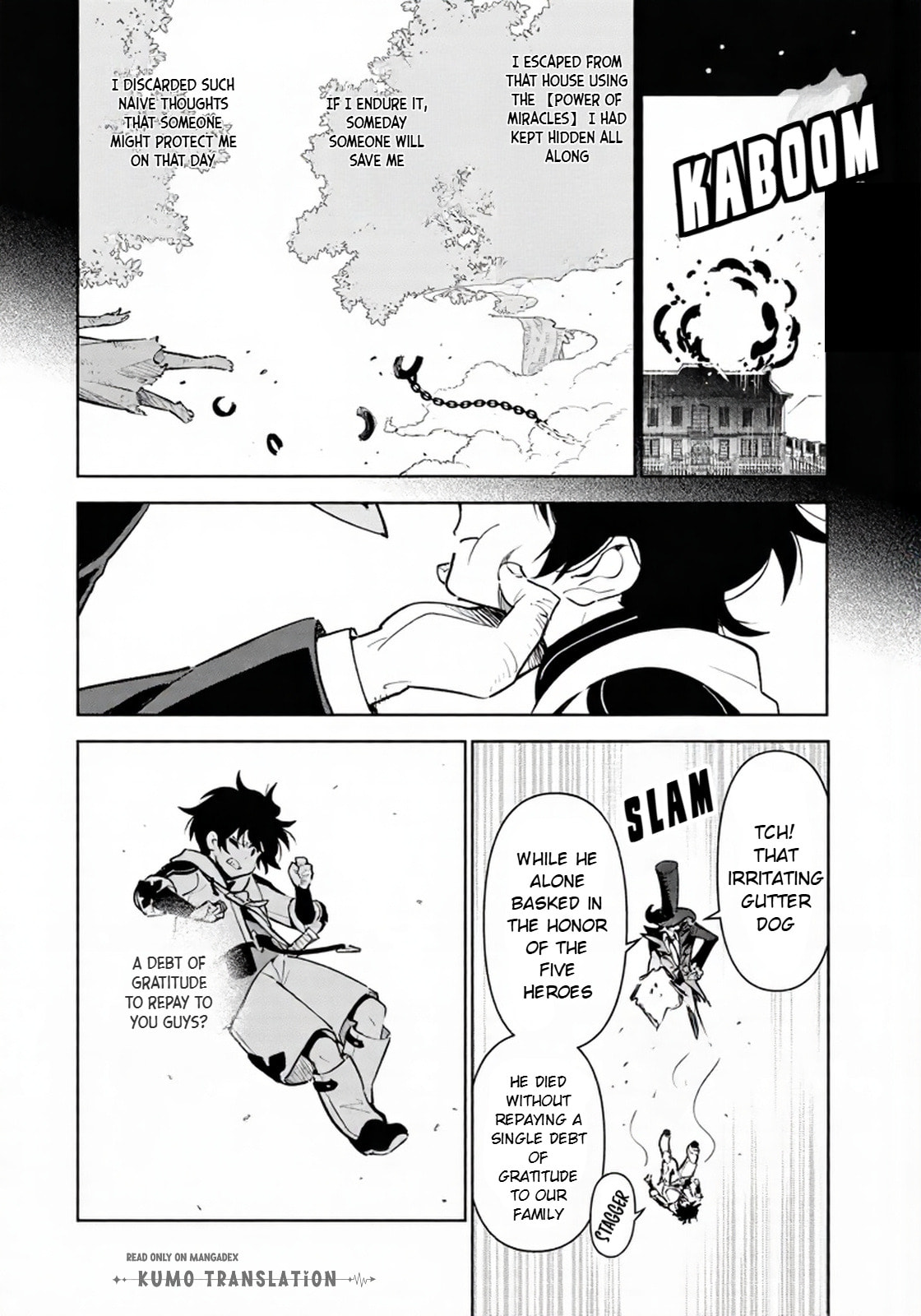 Nakama o Mamotte Shindara Nijuunen-go no Onaji Sekai ni Umarekawatta Ken…… demo Ore, Tensei Nikaime nandakedo? Chapter 7 page 15 - 