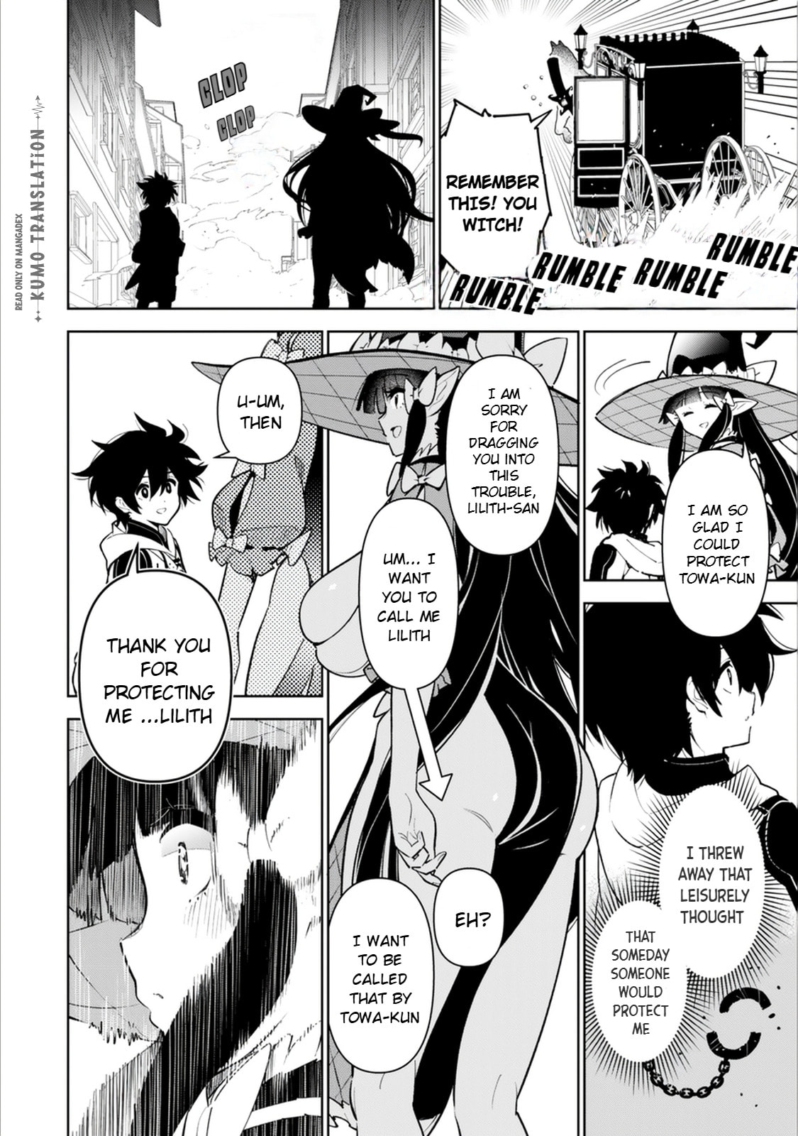 Nakama o Mamotte Shindara Nijuunen-go no Onaji Sekai ni Umarekawatta Ken…… demo Ore, Tensei Nikaime nandakedo? Chapter 7 page 21 - 