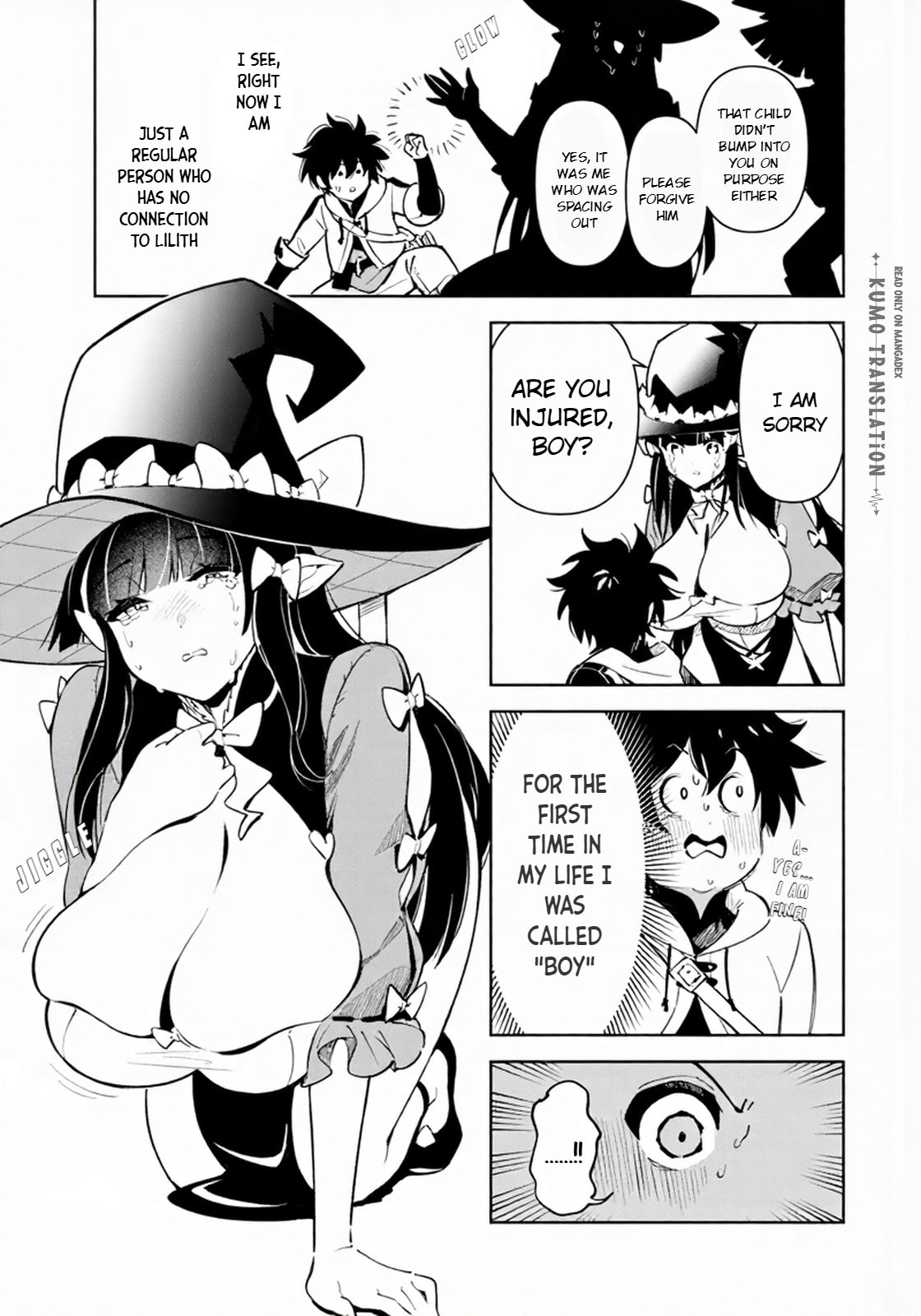 Nakama o Mamotte Shindara Nijuunen-go no Onaji Sekai ni Umarekawatta Ken…… demo Ore, Tensei Nikaime nandakedo? Chapter 7 page 4 - 