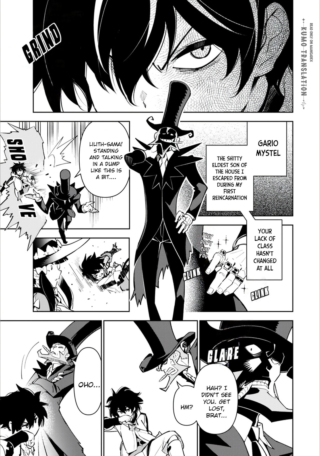 Nakama o Mamotte Shindara Nijuunen-go no Onaji Sekai ni Umarekawatta Ken…… demo Ore, Tensei Nikaime nandakedo? Chapter 7 page 10 - 