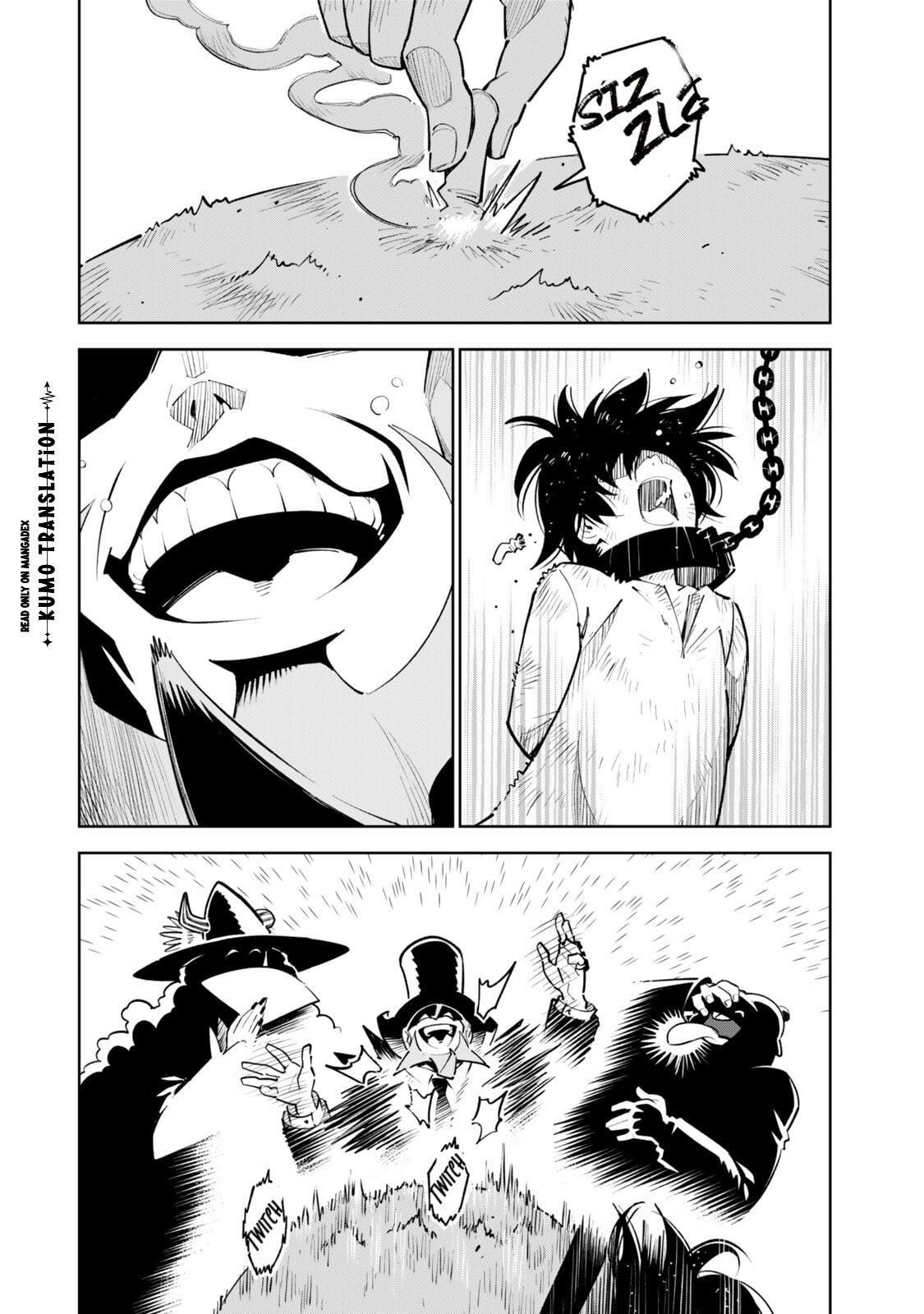Nakama o Mamotte Shindara Nijuunen-go no Onaji Sekai ni Umarekawatta Ken…… demo Ore, Tensei Nikaime nandakedo? Chapter 8 page 5 - 