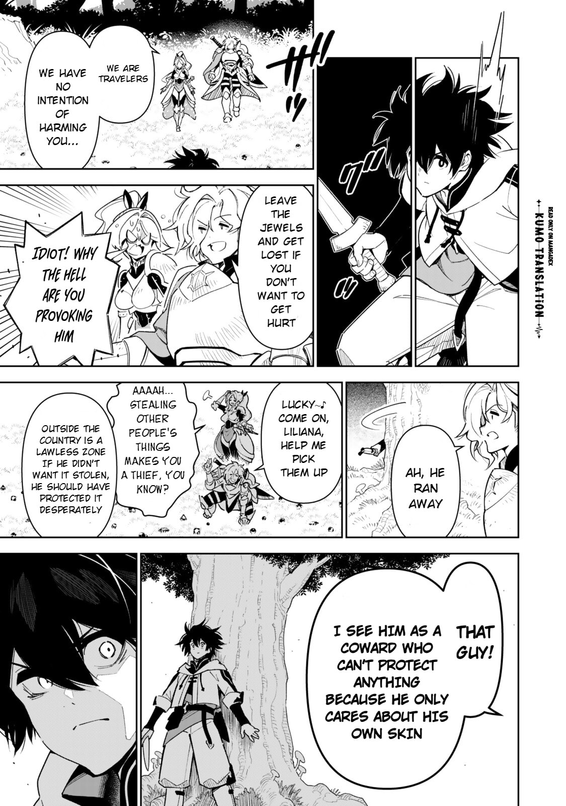 Nakama o Mamotte Shindara Nijuunen-go no Onaji Sekai ni Umarekawatta Ken…… demo Ore, Tensei Nikaime nandakedo? Chapter 9 page 4 - 