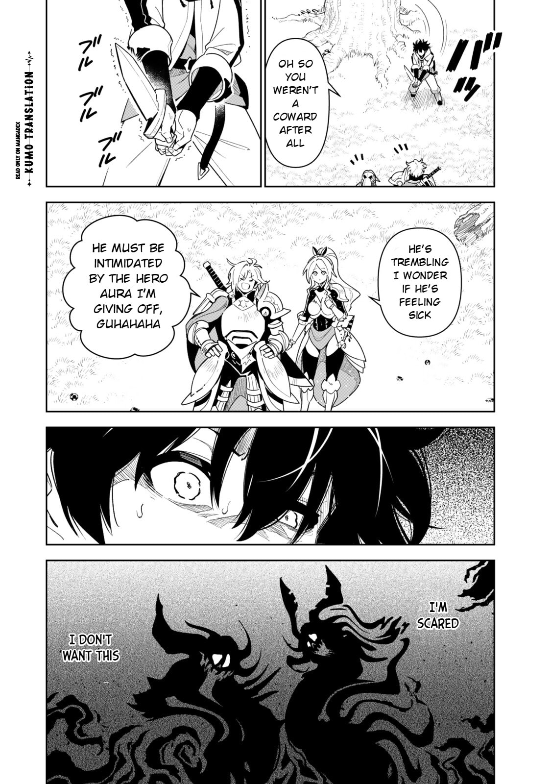 Nakama o Mamotte Shindara Nijuunen-go no Onaji Sekai ni Umarekawatta Ken…… demo Ore, Tensei Nikaime nandakedo? Chapter 9 page 5 - 