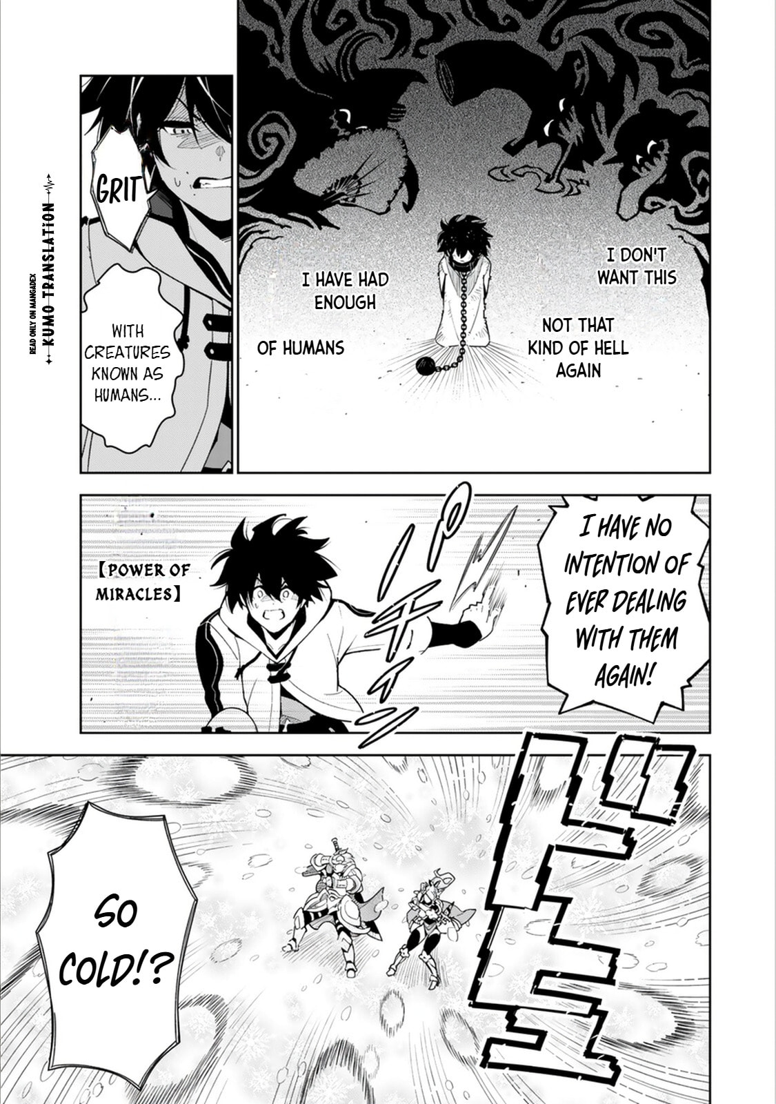 Nakama o Mamotte Shindara Nijuunen-go no Onaji Sekai ni Umarekawatta Ken…… demo Ore, Tensei Nikaime nandakedo? Chapter 9 page 6 - 