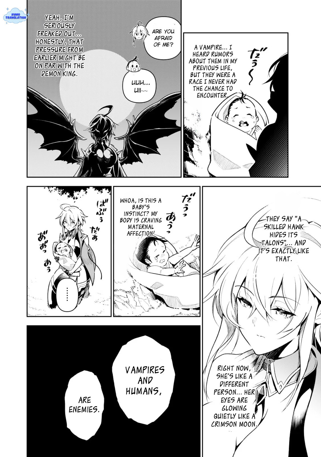 Nakama wo Mamotte Shindara 20-nengo no Onaji Sekai ni Umarekawatta Ken...... demo Ore, Tensei 2-kaime Nanda kedo? Chapter 1 page 21 - 