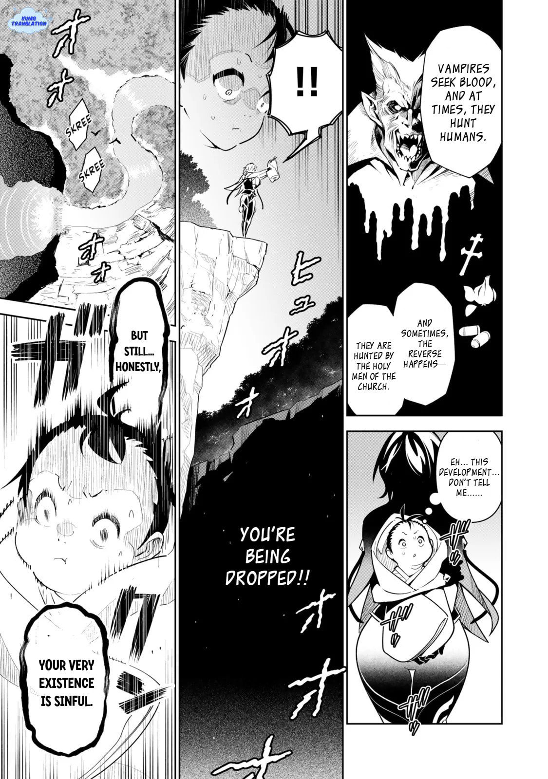 Nakama wo Mamotte Shindara 20-nengo no Onaji Sekai ni Umarekawatta Ken...... demo Ore, Tensei 2-kaime Nanda kedo? Chapter 1 page 22 - 
