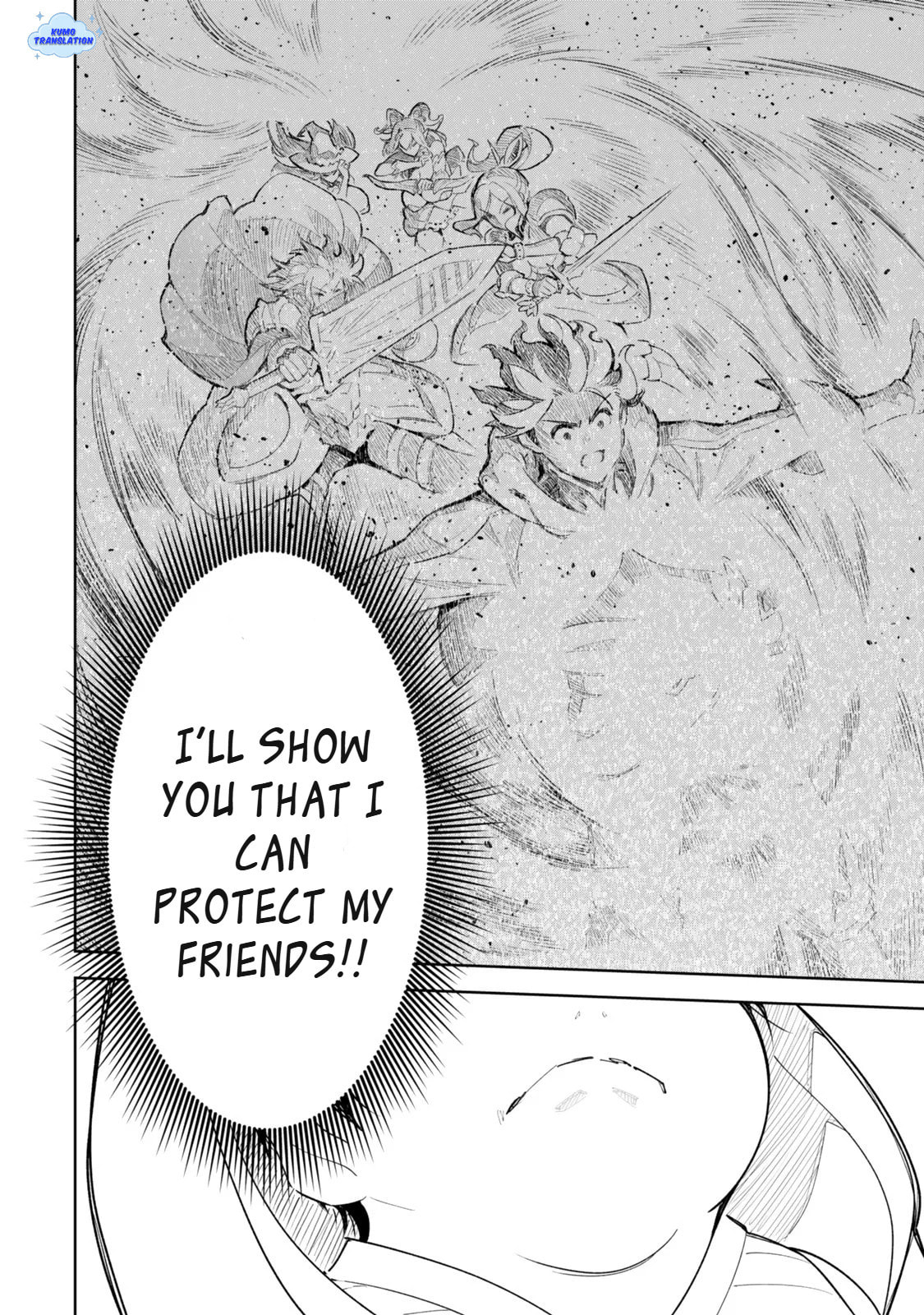 Nakama wo Mamotte Shindara 20-nengo no Onaji Sekai ni Umarekawatta Ken...... demo Ore, Tensei 2-kaime Nanda kedo? Chapter 1 page 26 - 