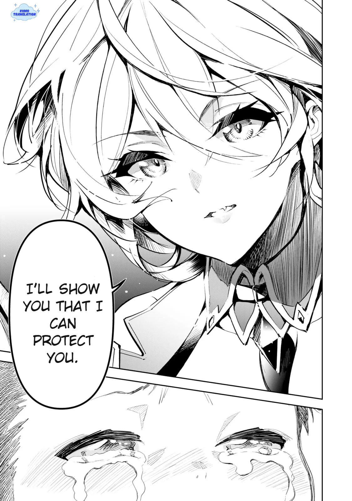 Nakama wo Mamotte Shindara 20-nengo no Onaji Sekai ni Umarekawatta Ken...... demo Ore, Tensei 2-kaime Nanda kedo? Chapter 1 page 27 - 